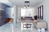 MODERN GLASS BALL HANGING LAMP COLOR CHOICE
