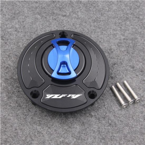 Bezklíčový motocykl Kryt palivové plynové nádrže Kryt pro Yamaha R1 (Všechno