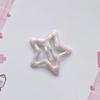 10lots Eye Catching Lattice Star Hairpin Children Cartoon Unisex Hair Clip for Enhancing Hairstyles In Various Settings