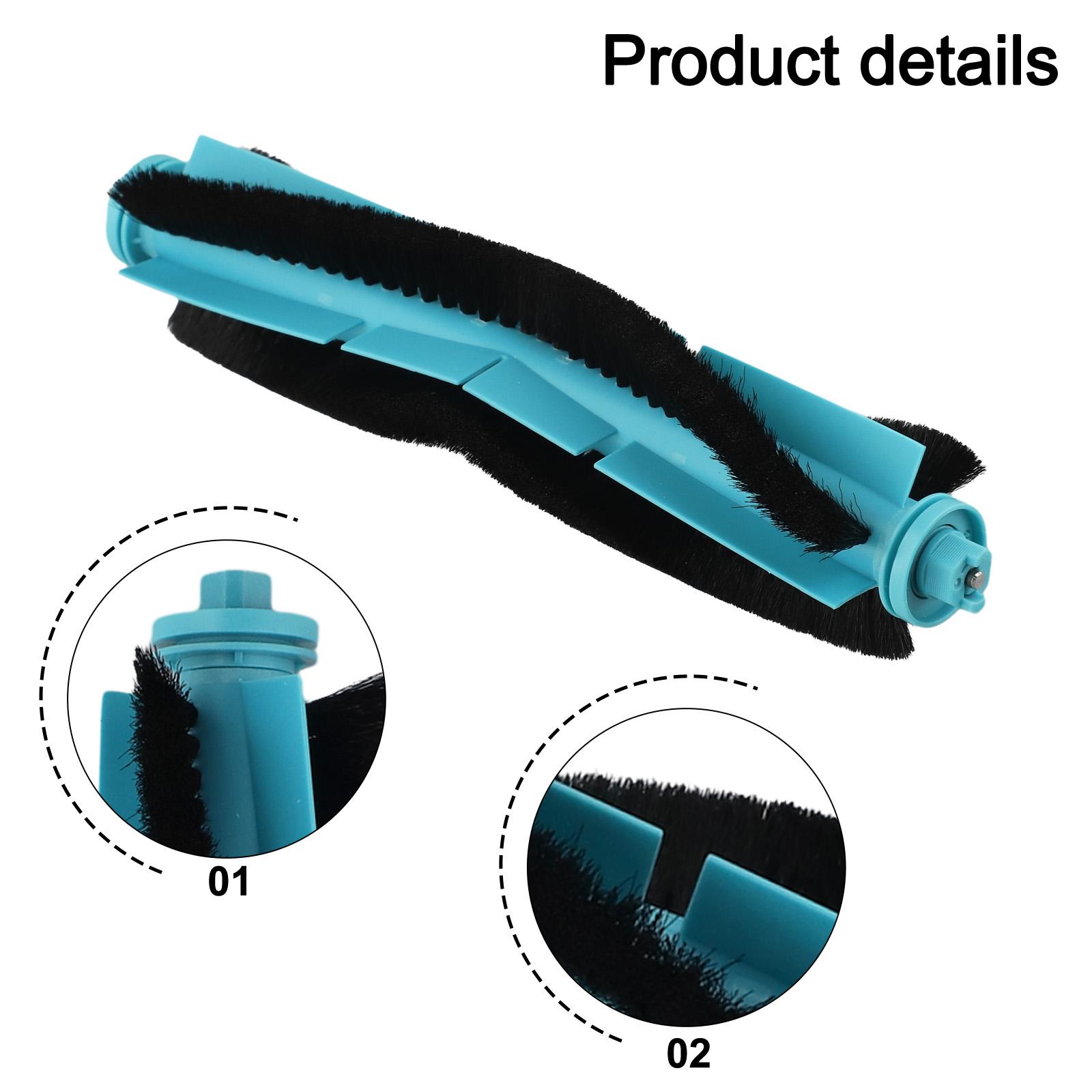 

For Cecotec For Conga 9990 AI Spin For Ultra Power Home Main / Side Brush Filter Bags Kits Vacuum Cleaner Accessories To Replace China Mainland