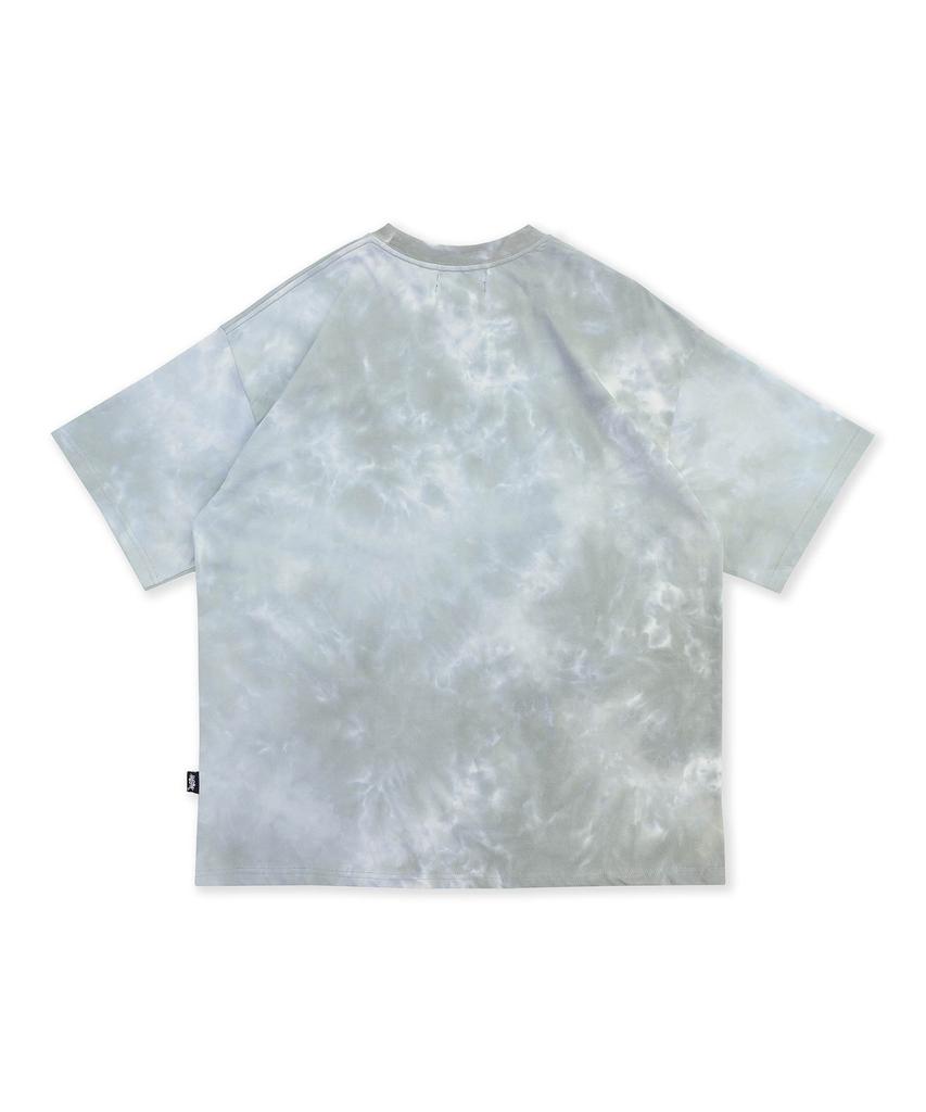 MIXXJ Tiedye 1980 Tee [Gray]