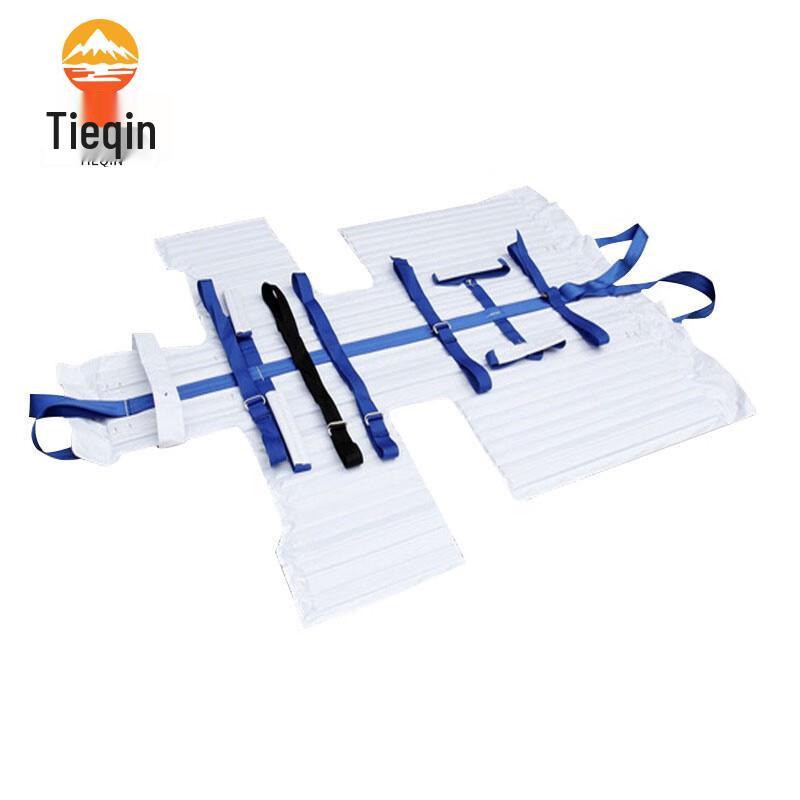Tieqin Multi-functional Emergency Rescue Stretcher