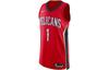 SS21 NBA Pelicans Zion Williamson Letter Print Basketball Vest
