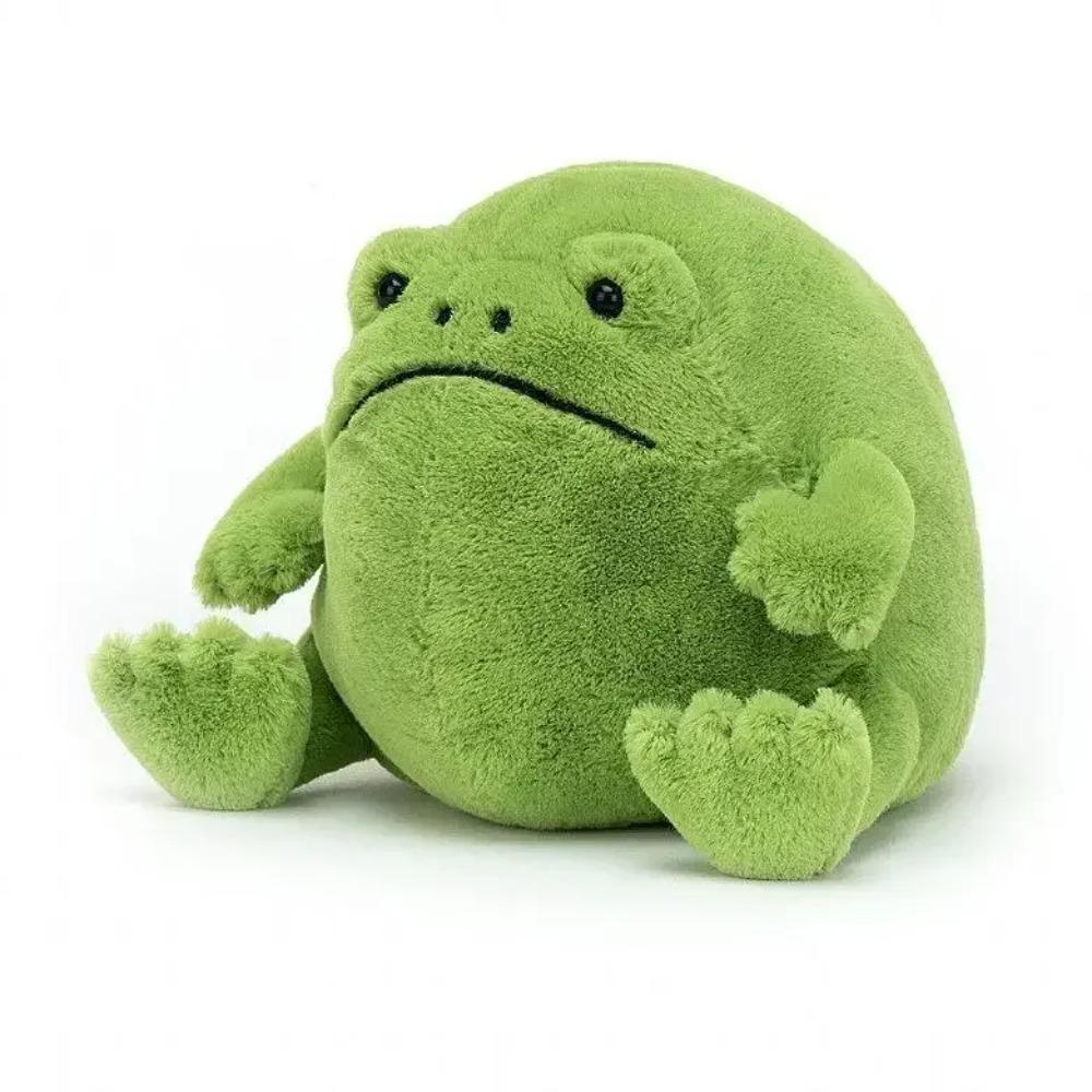 Bambola Nuova 2025 Rana Pioggia Peluche Giocattolo Cartone Animato Rana Bambola Giocattolo Regalo per Bambini