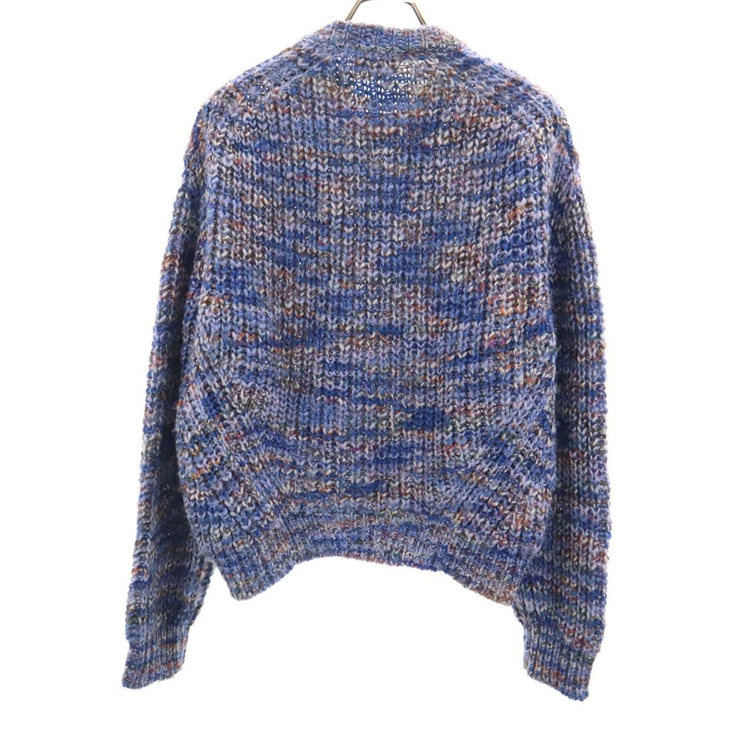 Acne Studios Long Sleeve Knit M Blue Men's Used