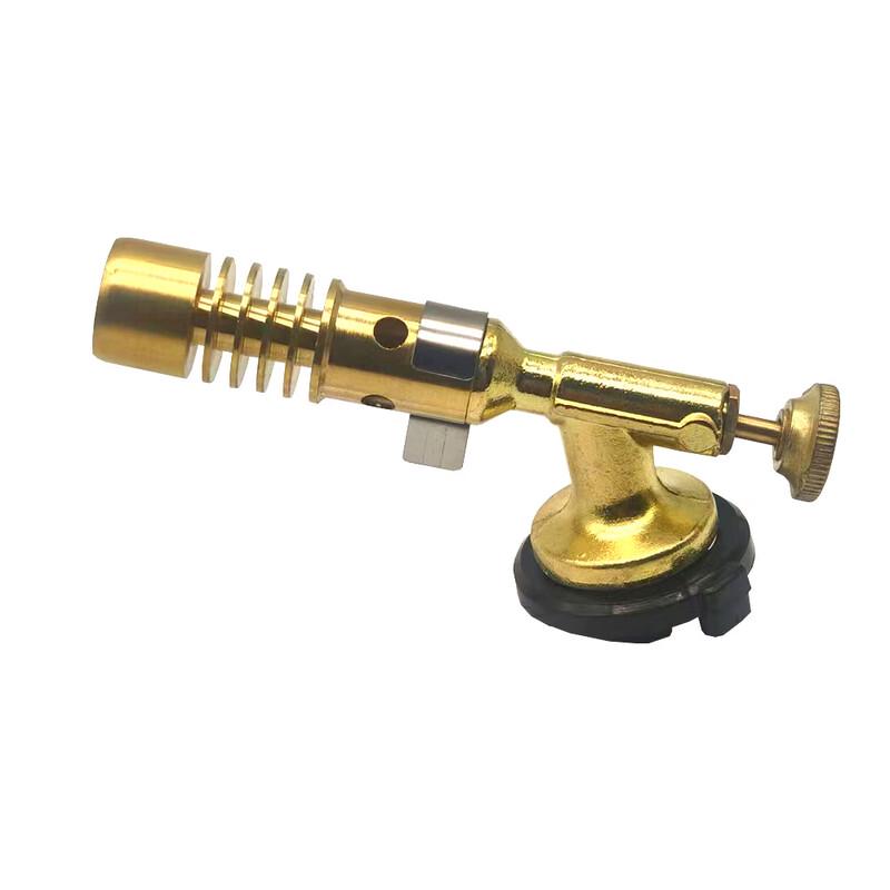 ZhiShi Outdoor Portable Butane Flame Torch