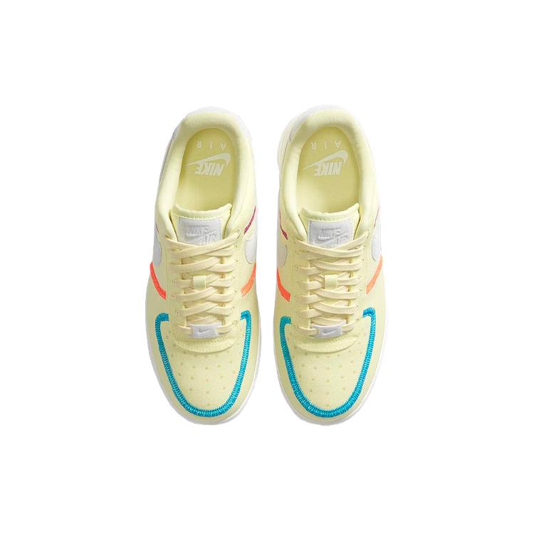 New Nike Air Force 1 Lx Life Lime Women's CK6572-700