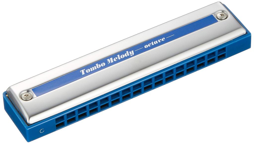 TOMBO 8516 Octave 16-hole Polyphonic Harmonica