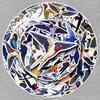 50 Swallow Bird Cartoon Stickers - Creative Waterproof Decorations for Walls, Glass, and Diaries