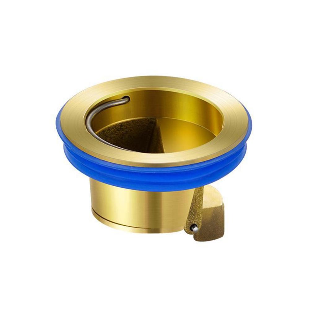 Water Drain Filter Floor Strainer Plug Drainage Cover Sewer Deodorant Floor Drain Core Hair Catcher Bathroom Accessories