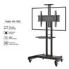 NB Universal Mobile LCD TV Stand with Wheels for Video Conferencing