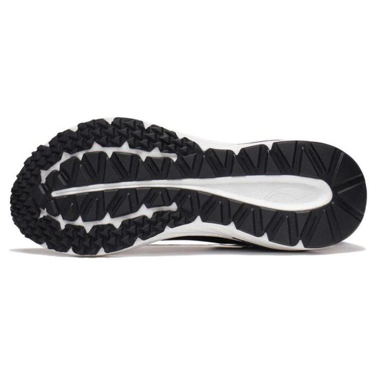 Li Ning YueYing 2.0 Comfortable Abrasion Resistant Breathable Low Top Running Shoes Men's Black ARHT001-3