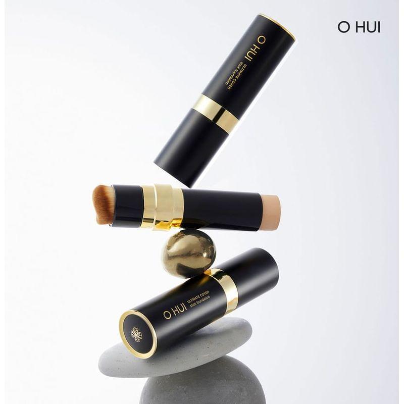 O HUI Ultimate Cover Stick Foundation - 2 Colors