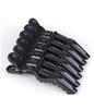 6PCS Professional Hair Clip | Strong Grip Crocodile Sectioning Clips for Hair Styling, Cutting & Hairdressing | Durable Salon Hair Clamp Set for Wome