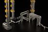 PM Office A PLUM 1/150 Distillation Column Plastic Kit MS088