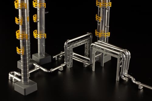 PM Office A PLUM 1/150 Distillation Column Plastic Kit MS088