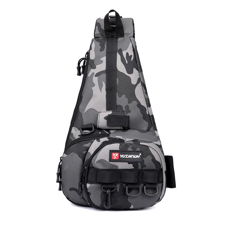 Brangdy Crossbody Fishing Backpack
