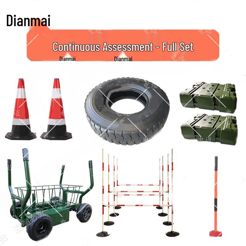 Tactical Combat Fitness Training & Assessment System