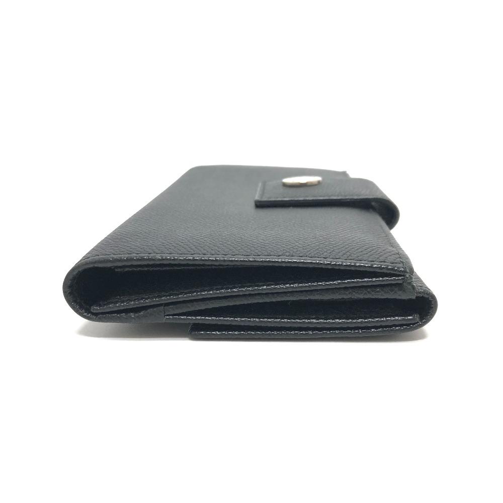 BVLGARI bulgari bulgari classico Long Wallet Double Snap Bi-fold Long Wallet