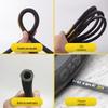 High-Pressure Car Washer Explosion-Proof Steel Hose