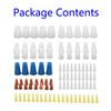 Brand New Silicone Cone Plugs For Scientist Powder Coating