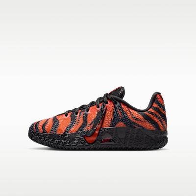 Nike Ja 3 GS Animal Pack Tiger 36