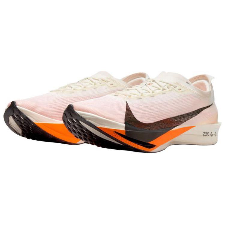 Nike ZoomX Streakfly 2 Prototype Men Sneakers Cream Sail Total-Orange HF6417-100