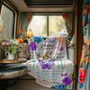 45Th Birthday Blanket Personalized Name Soft Comfortable Stylish Blanket Car Blanket Perfect For Travel Camping Outdoor Home Suitable For All Seasons