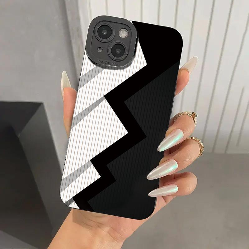 Luxury Vintage Wood Grain Phone Case For iPhone 17 16 15 14 13 12 11 Pro Max X XS 7 8 Plus 16E Shockproof Protective Back Cover