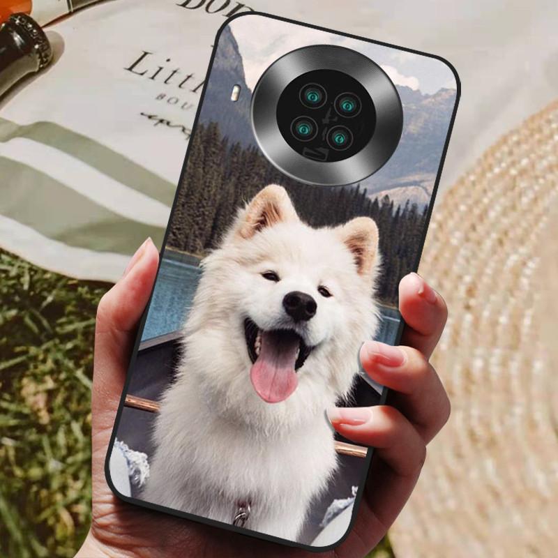 Para Cubot Note 20 Pro Funda Silicona Suave Linda Moda Parachocho Negro Coque para Cubot Note20 Pro Bolsa Protectora Note 20Pro Fundas