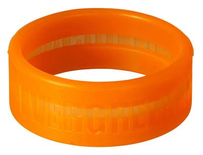 EVERGREEN E.G.. Spulenrandschutz L Orange