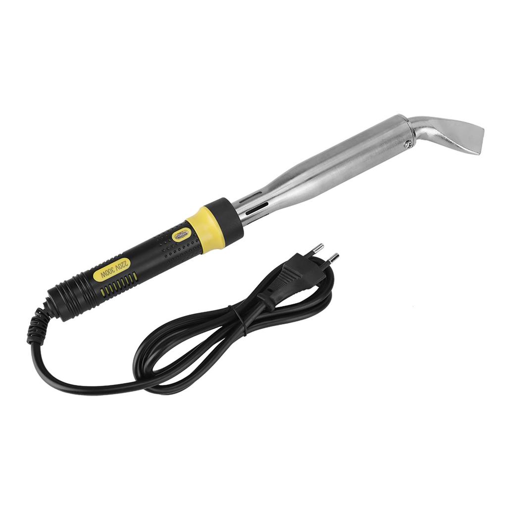 Electric Soldering Iron Gun Electric Temperature Gun Electric Temperature Bending Soldering Iron Welding Gun TU-505B-300W