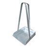 Heavy-Duty Household Metal Dustpan