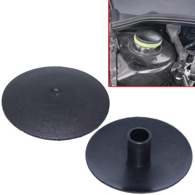 1 STK For VW Golf MK4 Bora Jetta Polo Frontfjæring Støtdempermonteringsdeksel Støvtett Vanntett Rusttett Cap 2003 2011