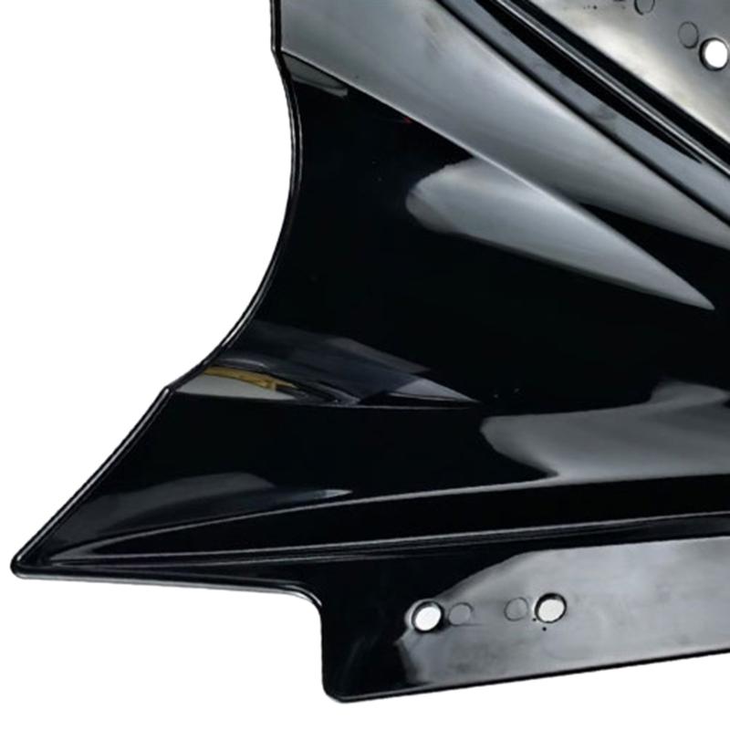 Windscreen Motorbike Modification Accessories for NS200 Replacement Motorcycle Windscreen Wind Deflector Windshield