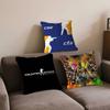 C-Counter-S-Strike CS 2 LOGO Cushion Cover Decorative Pillow Sofa Home Decor Case Pillow Cases