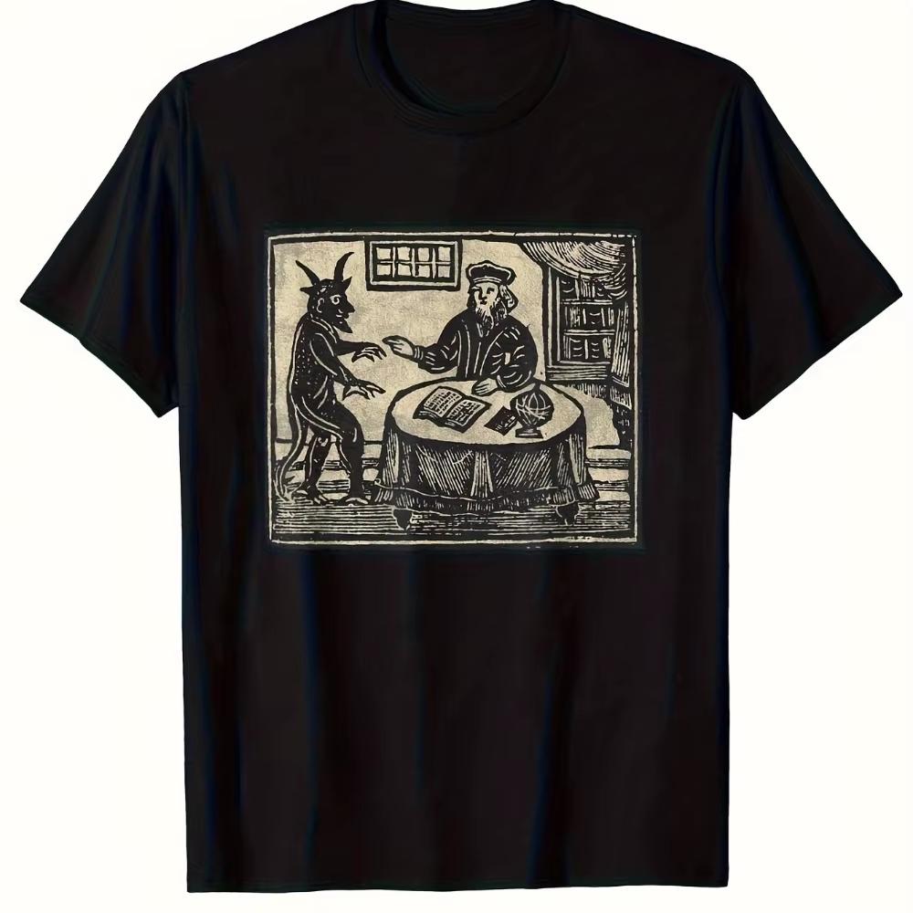 Unisex Sommer-T-Shirts mit trendigen Streetwear-Designs aus reiner Baumwolle für einen entspannten Look in kurzärmeligen Ausführungen