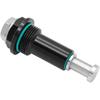 Manual Chain Tensioner Adjuster,Motorcycle Engine Cam Chain Tensioners For BMW S1000RR 2009-2018,S1000XR Sport SE 2017-2019 (Black)