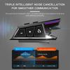 Bluetooth 5.3 Helmet Headset Wireless Hands-free Call Phone Kit Motorcycle Waterproof Earphone MP3 Music Player Speaker for Moto