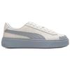 Puma Retro Trendy Fashion Lightweight Low-Top Sneakers Women Sneakers Light-Gray 398910-04