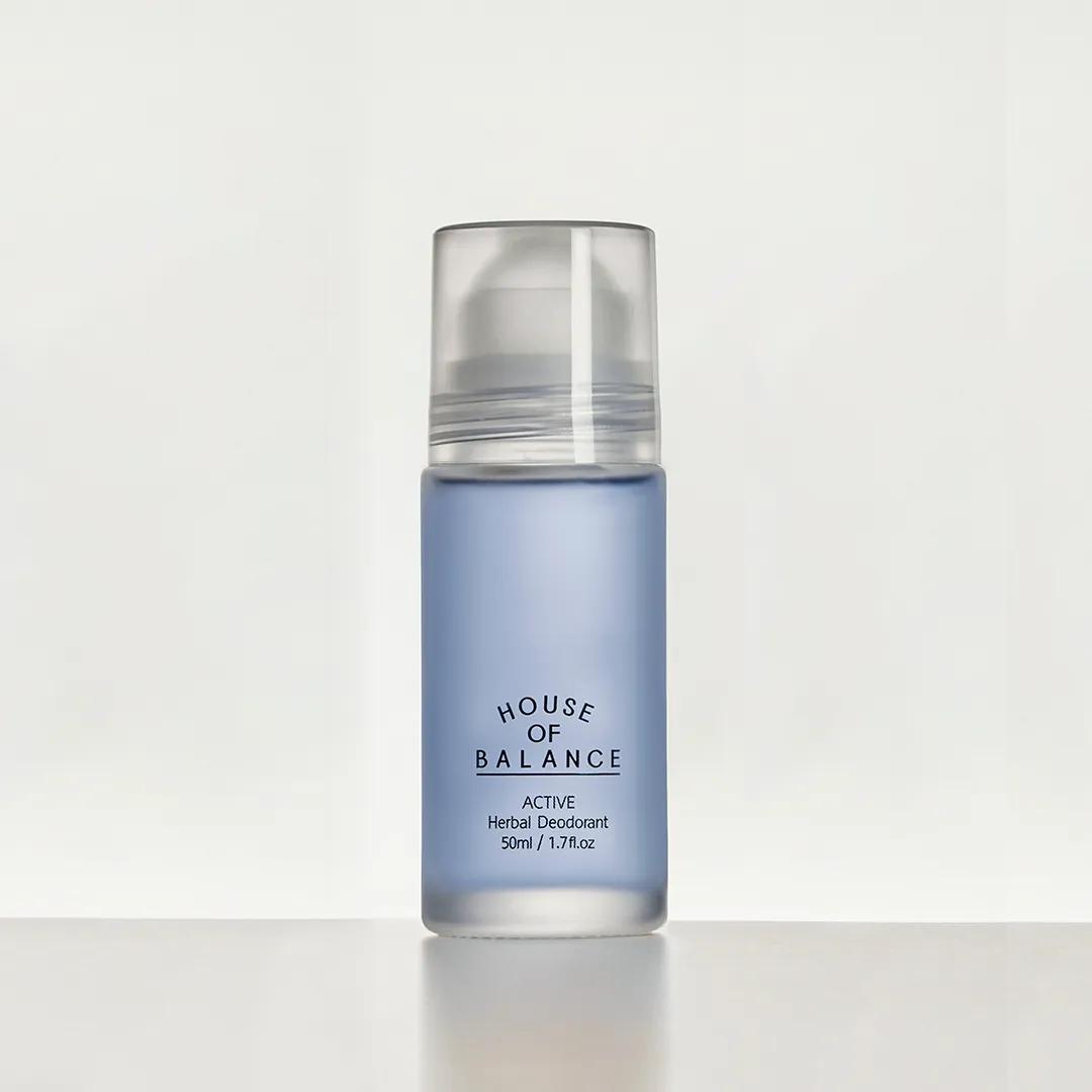 House Of Balance Active Herbal Deodorant (Roll-On) 50ml