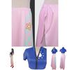 One Piece Nico Robin Skirt Anime Cosplay Costume Halloween Tops Decorated Perfect For Comic Exhibitions And Party Events.