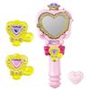 Bandai Detective Precure Look Focus Jewel Purification Purikit Mirror Loupe Suitable ages 3 up.