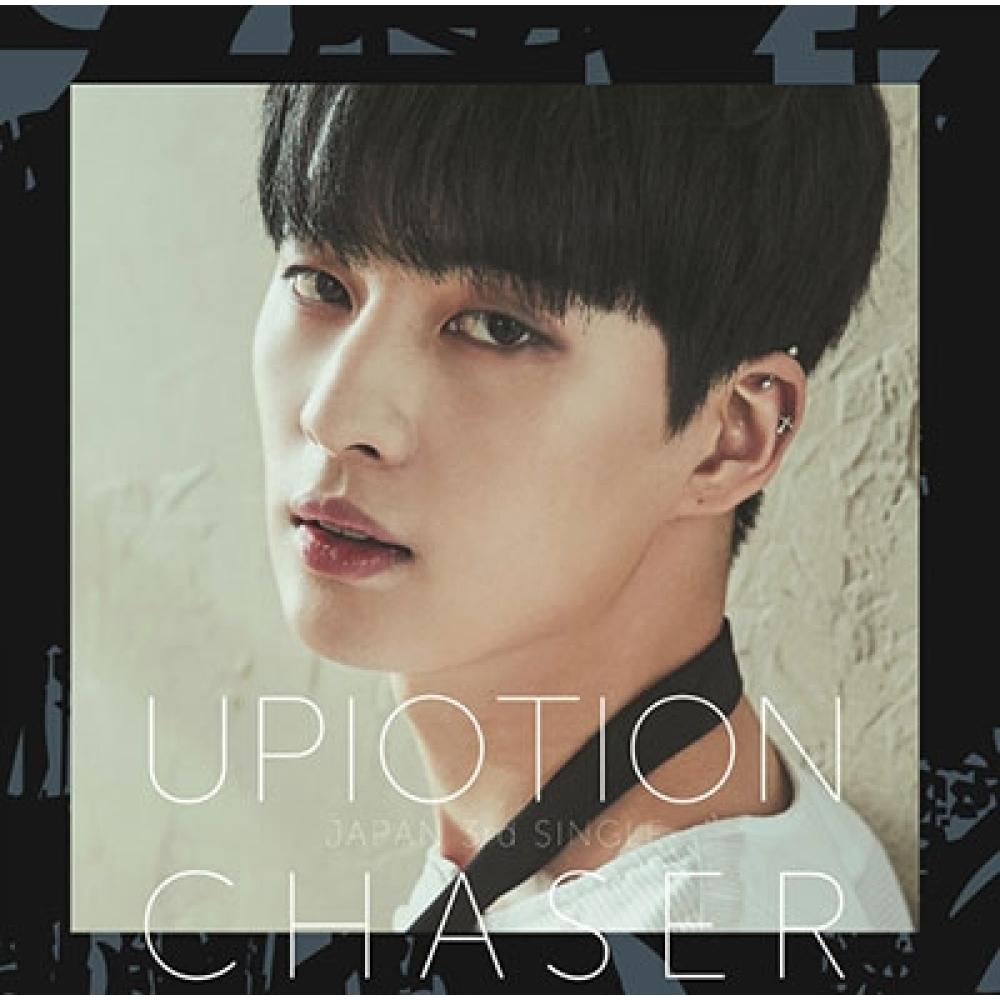 

UP10TION CHASER Gogyeol Limited Edition Member Specific Jacket Edition