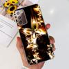 Für Samsung Galaxy Note 20 Ultra Hülle Weiches Silikon Klare Rückseite Kameraschutz Samsung Note20 5G TPU Hülle Bemalte Capa