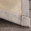 Covor de Sofă Chenille Universal Patru Sezoane Culoare Solidă Husă de Pernă pentru Canapea Chaise Longue în Formă de L Husă de Protecție pentru Sofă Living Acasă