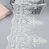 29Cm Flat Embroidery Crystal Sheet Large Barcode Lace Clothing Accessories Wedding Dress Curtains Children'S Clothing Decoration Accessories