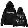 Felpa Beabadoobee Tour 2026 Harajuku Hip Hop Pullover Top Felpa Regalo Y2k Maniche Corte Streetwear Classico Alla Moda Cotone