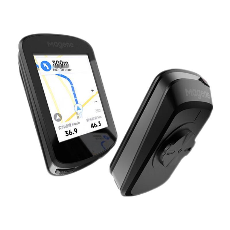Умный велокомпьютер Magene C506 с GPS