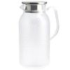 Starwares Unbreakable Pitcher, 1.8L, Lightweight, Heat-Resistant, Dishwasher-Safe, High-Quality Design, Perfect for Outdoor Activities, Camping, and P
